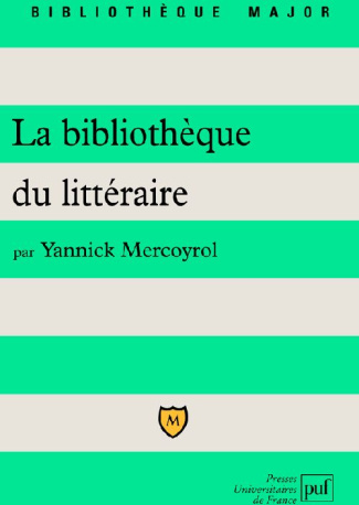 Mercoyrol_Yannick-La_biblioth_que_du_litt_raire-9782130576198_0