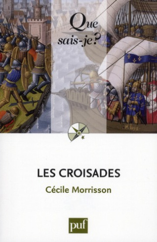 Morrisson_C_cile-Les_croisades._11e_dition-9782130591825_0