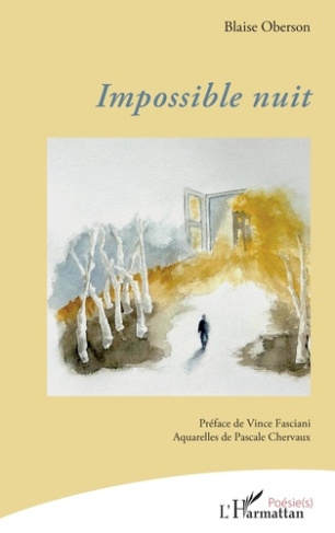 Oberson_Blaise_Chervaux_Pascale_Fasciani_Vince-Impossible_nuit-9782336573113_0