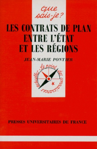 Pontier_Jean-Marie-Les_contrats_de_plan_entre_l_Etats_et_les_r_gions-9782130486022_0