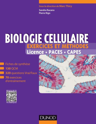 Racano_Sandra_Rigo_Pierre_Thiry_Marc-Biologie_Cellulaire_exercices_et_m_thodes-9782100707119_0