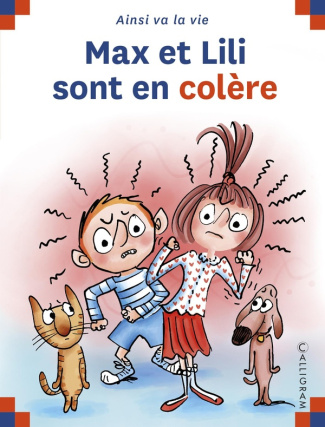 Saint-Mars_Dominique_de_Bloch_Serge-Max_et_Lili_Tome_137_Max_et_Lili_sont_en_col_re-9782884808583_0