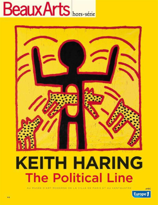 Taittinger_Thierry_Collectif-Keith_Haring_The_Political_Ligne-9782842789862_0