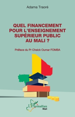 Traor_Adama_Fomba_Cheick_Oumar-Quel_financement_pour_l_enseignement_sup_rieur_public_au_Mali_-9782336538921_0