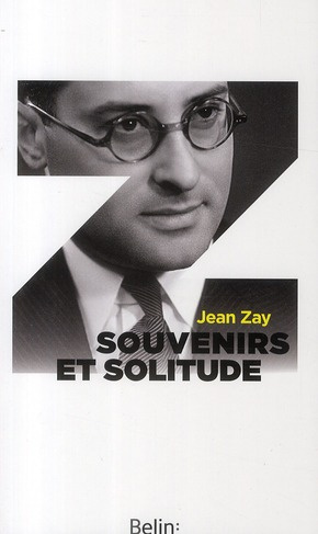 Zay_Jean_Prost_Antoine-Souvenirs_et_solitude-9782701157030_0