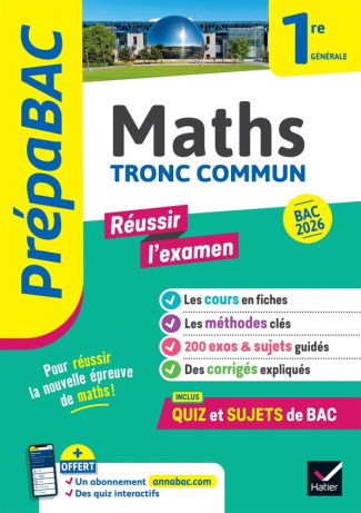abadie-michel-salmon-martine-prepabac-reussir-l-examen-maths-1re-generale-tronc-commun-bac-2026-avec-un-cahier-special-epreu_0