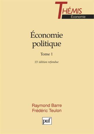barre-raymond-3b-teulon-frederic-economie-politique-tome-1-15e-edition_0