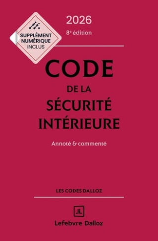 bart-debove-granger-code-de-la-securite-interieure-2026-annote-et-commente-8e-ed_0