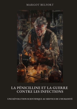 belfort-margot-la-penicilline-et-la-guerre-contre-les-infections-une-revolution-scientifique-au-service-de-l-human_0