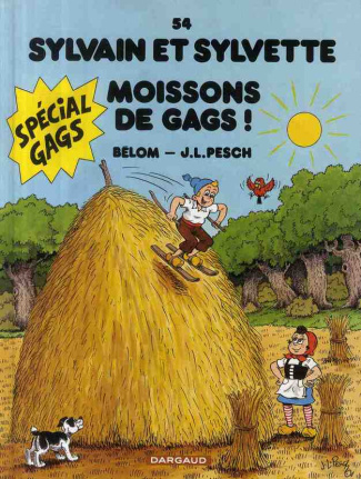 belom-sylvain-et-sylvette-tome-54-moissons-de-gags_0