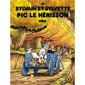 berik-sylvain-et-sylvette-tome-59-pic-le-herisson_0