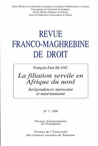 blanc-fp-filiation-servile-en-afrique-du-nord-jurisprudence-marocaine-et-mauritanienne_0