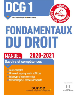 bocquillon-jean-francois-3b-mariage-martine-fondamentaux-du-droit-dcg-1-manuel-edition-2020-2021_0