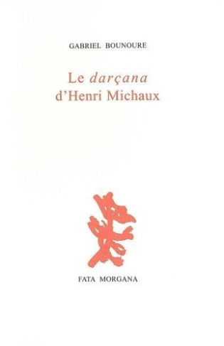 bounoure-gabriel-le-darcana-d-henri-michaux-ancienne-edition_0