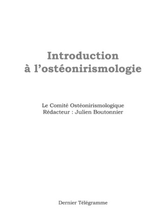 boutonnier-julien-introduction-a-l-osteonirismologie_0