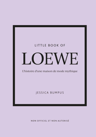bumpus-jessica-little-book-of-loewe-version-francaise_0