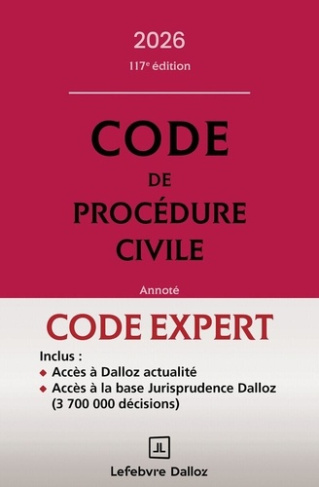 calle-dargent-code-dalloz-expert-code-de-procedure-civile-2026-22e-ed_0