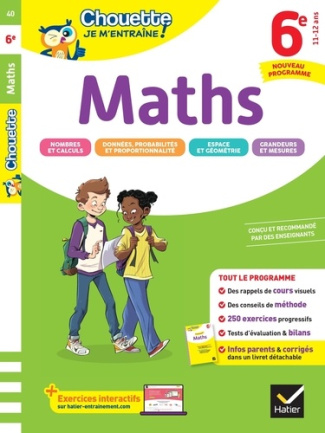 chouette-je-m-entraine-maths-6e-nouveau-programme-rappels-de-cours-et-200-exercices-corriges_0