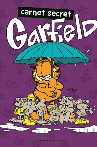 collectif-carnet-secret-garfield-avce-un-cadena-2-cles_0