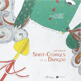 collectif-le-chevalier-saint-georges-et-le-dragon_0