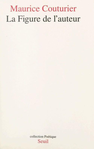 couturier-maurice-la-figure-de-l-auteur_0