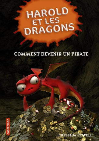Harold et les dragons Tome 2 : Comment devenir un pirate
