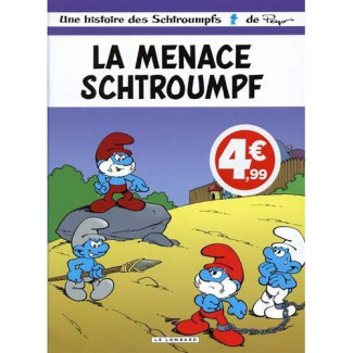 culliford-thierry-les-schtroumpfs-tome-20-la-menace-schtroumpf_0