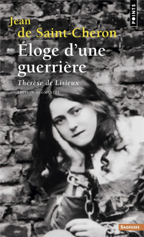 de-saint-cheron-jean-eloge-d-une-guerriere-therese-de-lisieux-therese-de-lisieux_0