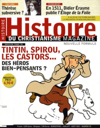 delisle-philippe-3b-riou-jean-yves-histoire-du-christianisme-n-55-juillet-aout-2011-tintin-spirou-les-castors-des-heros-bien-p_0