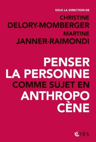 Penser la personne comme sujet en anthropocène
