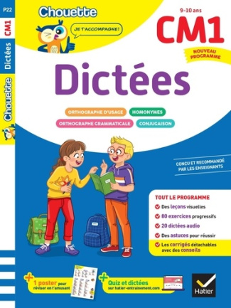 dictees-cm1-cahier-de-soutien-nouveau-programme-lecons-et-exercices-corriges_0