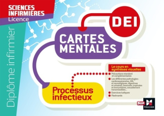 diplome-infirmier-dei-cartes-mentales-infectiologie-hygiene_0