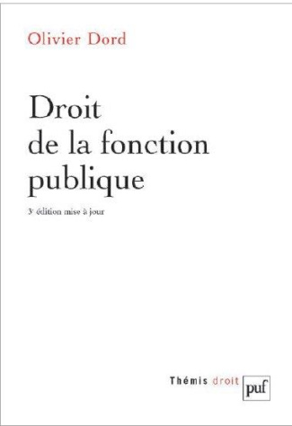 dord-olivier-droit-de-la-fonction-publique-3e-edition_0