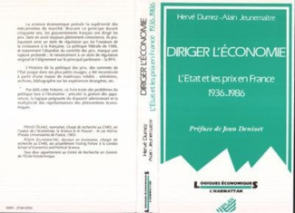 dumez-alain-diriger-l-economie-l-etat-et-les-prix-en-france-de-1936-a-1986_0
