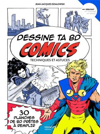 dzialowski-jean-jacques-dessine-ta-bd-comics-techniques-et-astuces_0