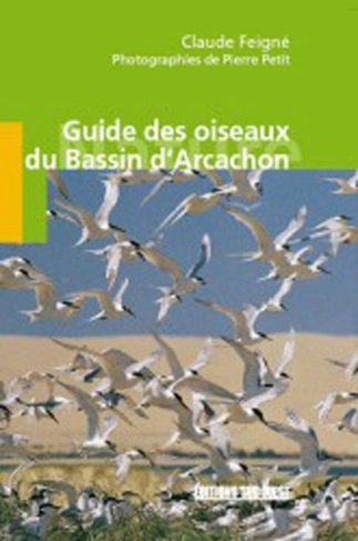 Guide des oiseaux du Bassin d'Arcachon