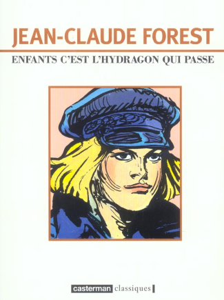 Enfants c'est l'hydragon qui passe
