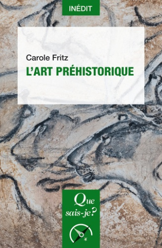 fritz-carole-l-art-prehistorique-1re-edition_0