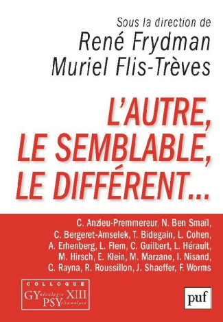 frydman-rene-3b-flis-treves-muriel-l-autre-le-semblable-le-different_0