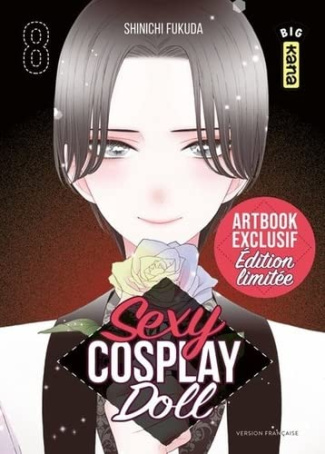 fukuda-shinichi-sexy-cosplay-doll-tome-8-artbook-collector_0