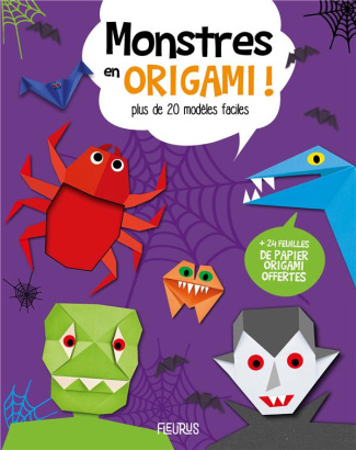 fullman-joe-3b-wiles-michael-monstres-en-origami-plus-de-20-modeles-faciles-24-feuilles-de-papier-origami-offertes_0