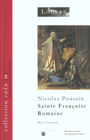 fumaroli-marc-nicolas-poussin-sainte-francoise-romaine_0