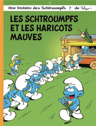 garray-peyo-les-schtroumpfs-tome-35-les-schtroumpfs-et-les-haricots-mauves_0