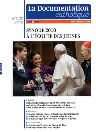 gaulmyn-isabelle-de-la-documentation-catholique-n-2532-octobre-2018-synode-2018-a-l-ecoute-des-jeunes_0
