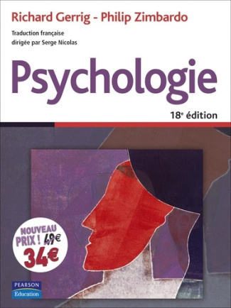 Psychologie. 18e édition