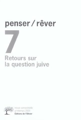 grivinski-michel-3b-wetzel-marc-3b-assoun-paul-laure-penser-rever-n-7-retours-sur-la-question-juive_0