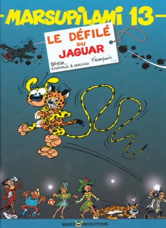 kaminka-samuel-marsupilami-tome-13-le-defile-du-jaguar_0