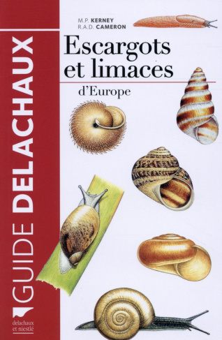 kerney-m-p-3b-cameron-r-a-d-escargots-et-limaces-d-europe_0