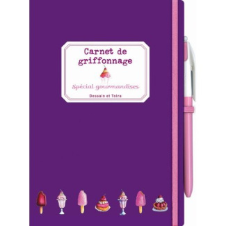 kessedjian-isabelle-carnet-de-griffonnage-special-gourmandise_0