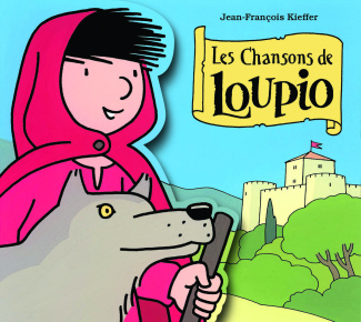 kieffer-j-f-cd-les-chansons-de-loupio-10-titres-audio_0